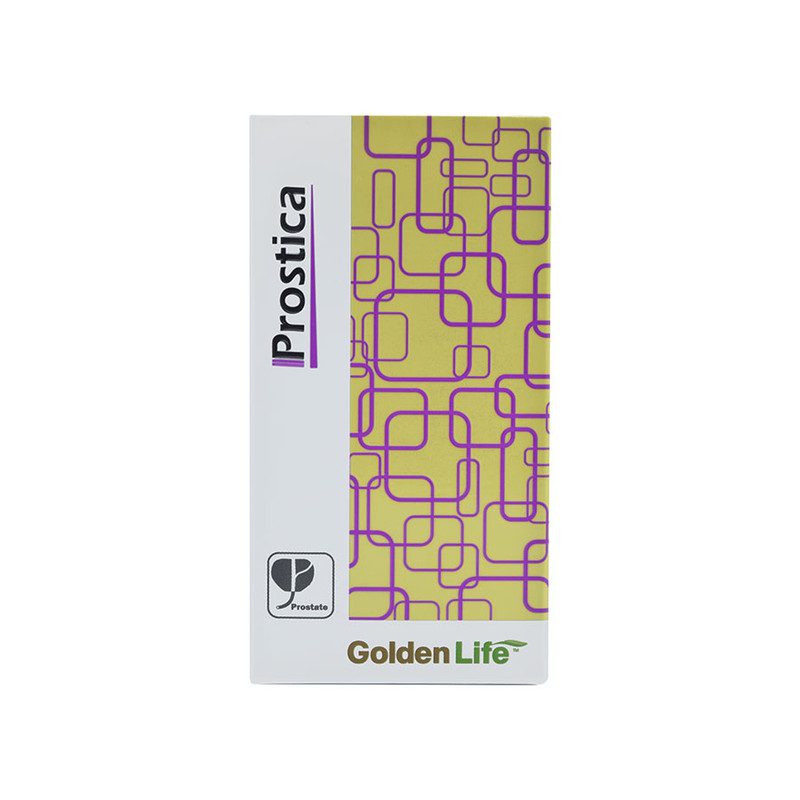 قرص پروستیکا گلدن لایف قرص پروستیکا گلدن لایف