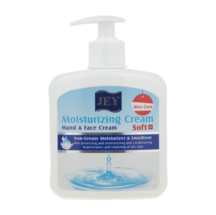 Capture کرم مرطوب کننده دارای بافت سبک و نرم کننده پوست جی (450 میل) - Image 1