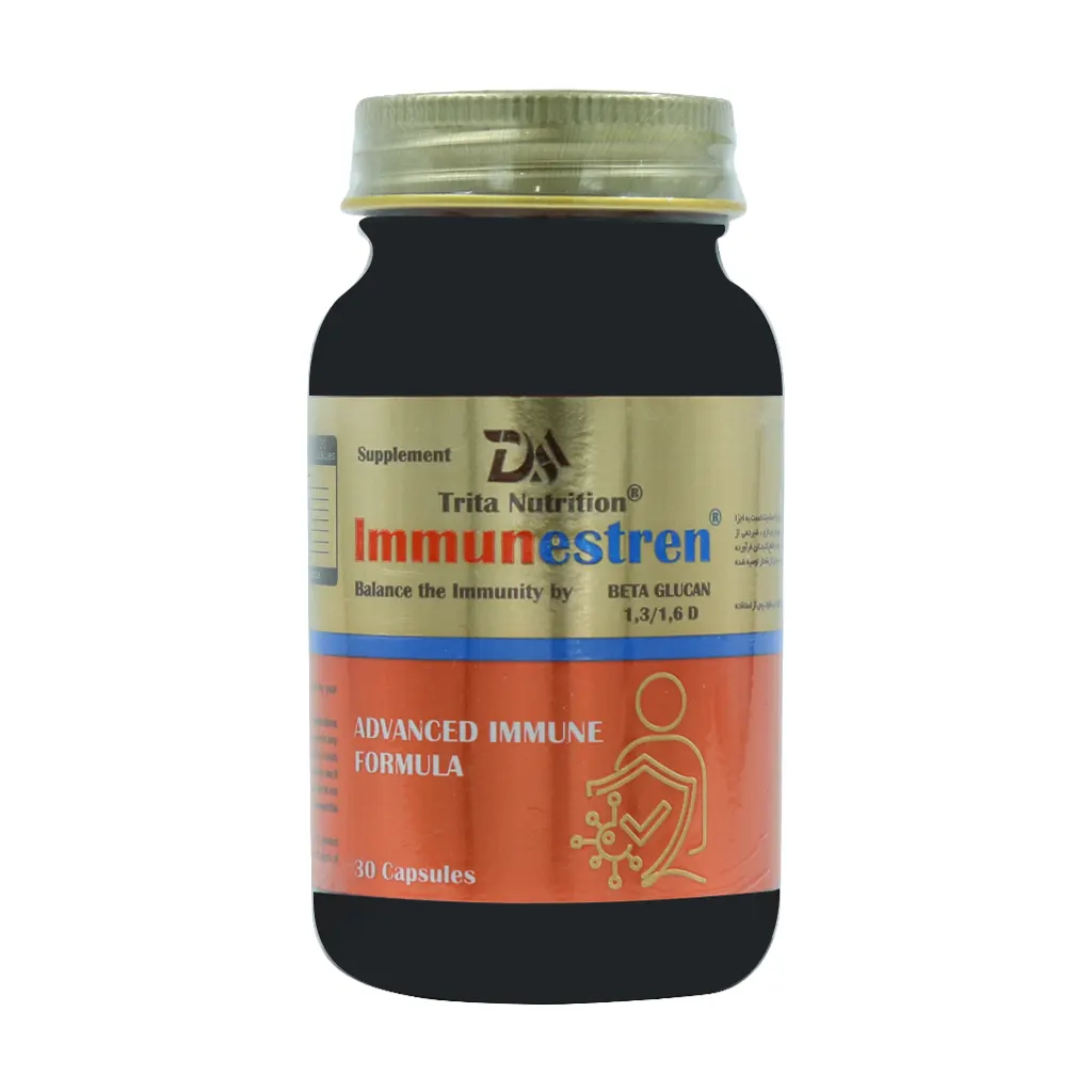 کپسول ایمیون استرن تریتا داروی آرتا کپسول ایمیون استرن تریتا داروی آرتا