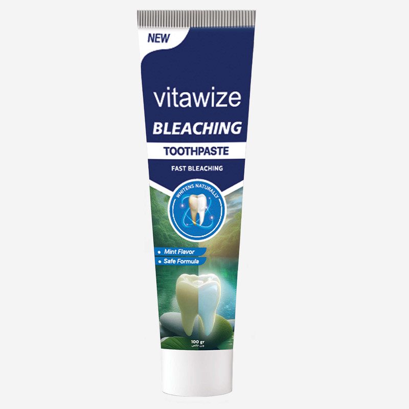 a997a963725b51f8b59ba4187931f7a8bf2d80c1_1737887997 خمیر دندان سفید کننده ویتاوایز(100 گرم) - Image 1