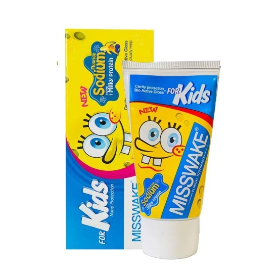 خمیردندان-ژله-ای-کودک-میسویک-طرح-باب-اسفنجی-550x550-1 خمیر دندان ژله ای کودک میسویک کمک به ترمیم قسمت های حساس(50 میل) - Image 1