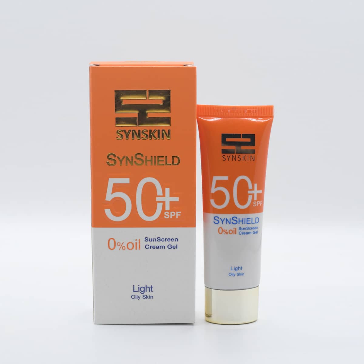 145349_1755942285 کرم ژل ساین اسکین spf50 مناسب پوست چرب(50 میل) - Image 1