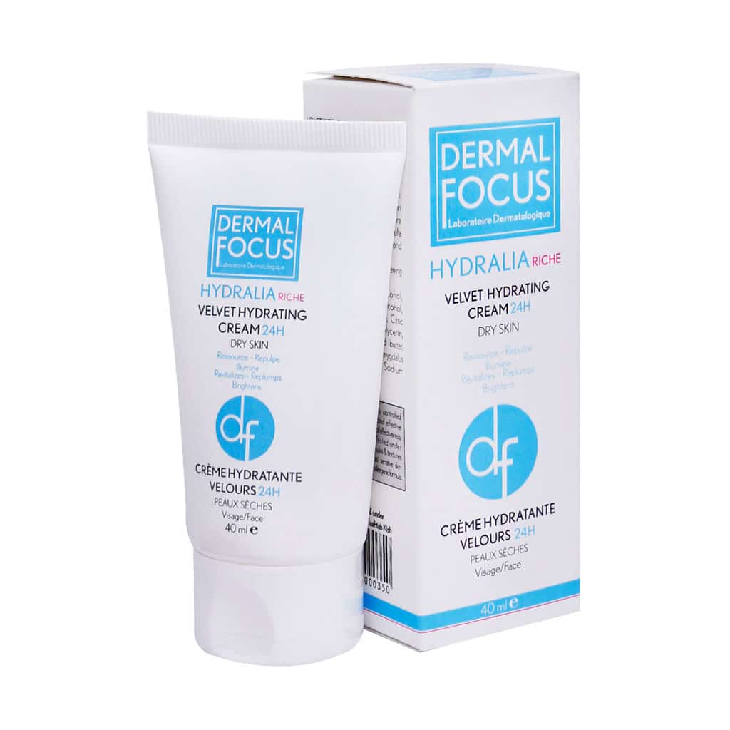 کرم مرطوب کننده هیدرالیا ریچ درمال کرم آبرسان پوست خشک هیدرالیا درمال فوکوس (40 میل) - Image 1