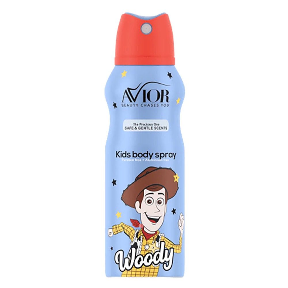 6260001725485 اسپری کودک اویور فاقد آلومینیوم و ضد حساسیت (130 میل) - Image 1