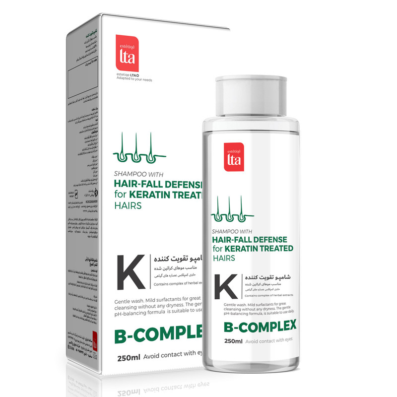 016f341aed7292d7e9f4ae0d676e97b86d6f8757_1698560740 شامپو تقویت کننده مناسب موهای کراتین شده لتا(250 میل) - Image 1