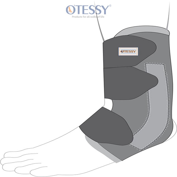 11-min (2) قوزک بند آتل دار سایز OTESSY S - Image 1