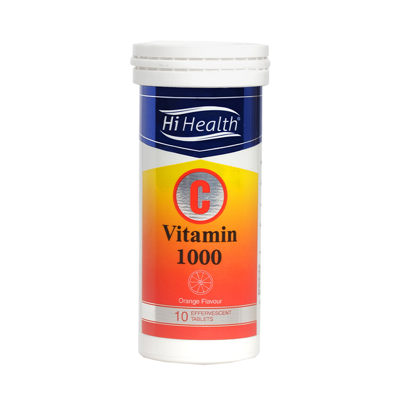 45564564545486202 قرص جوشان ویتامین C 1000 های هلث