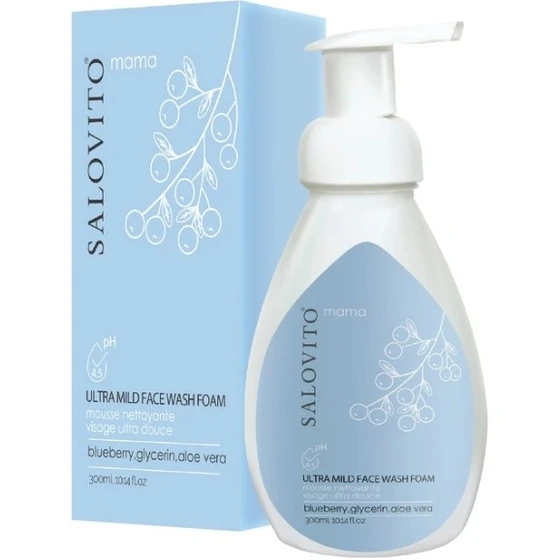 560x560 (7) فوم بسیار ملایم شستشوی صورت سالوویتو(300 میل) - Image 1