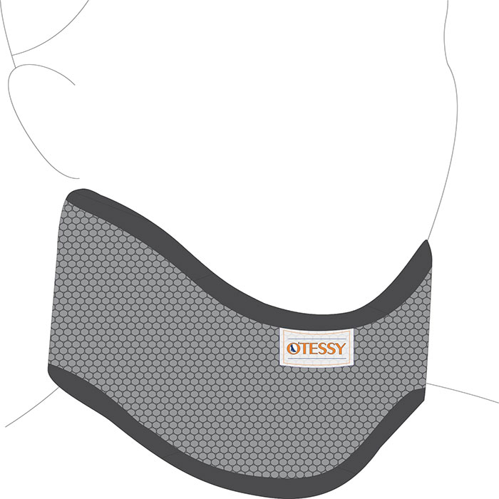 TC-05-min گردنبند نیمه سخت سایز OTESSY M - Image 1