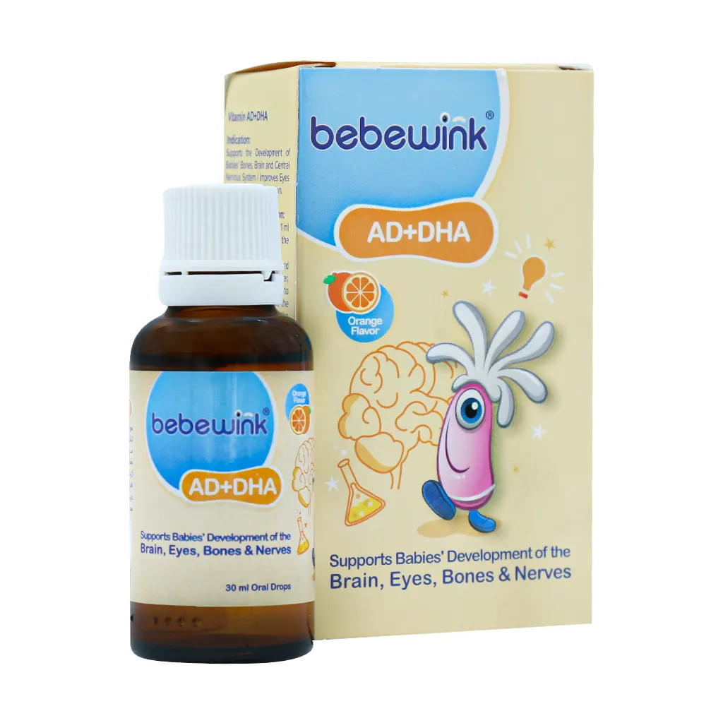 قطره آد و دی اچ آ بب وینک