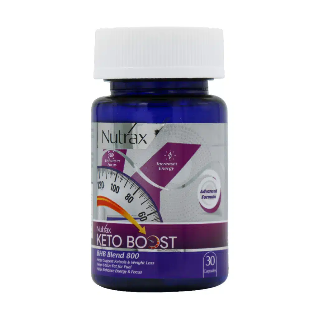 کپسول کتو بوست نوتراکس