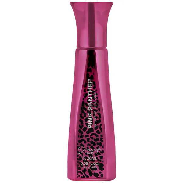 jacsaf-pink-panther-pocket-perfume-for-women-20-ml ژک ساف پاریس زنانه پینگ پنتر(20 میل) - تصویر 1