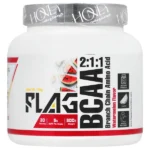 پودر بی سی ای ای فلگ (BCAA) طعم هندوانه 300 گرمی