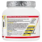 پودر بی سی ای ای فلگ (BCAA) طعم هندوانه 300 گرمی - تصویر 2