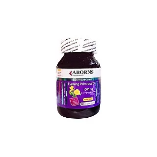 -روغن-گل-مغربی-ابورنز-320x320 کپسول ژلاتینی روغن گل مغربی 1000 میلی گرم ابورنز (50 عدد) - Image 1