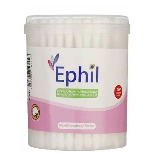 5EGgiIMb0v1b8aEKazzFS1iAkum5x8wAKtk6ngHcCOPvHqCJD3.jpg_512X512X70 گوش پاک کن افیل 100 عددی - Image 1