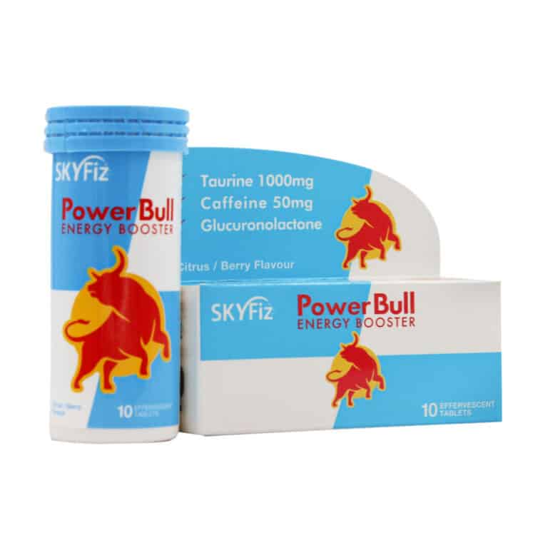 Sky-Fiz-Power-Bull-Energy-Booster-10-Effervescent-Tablet-768x768 قرص جوشان انرژی زا پاور بول اسکای فیز (10 عدد) - Image 1