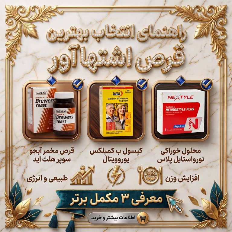 قرص اشتهاآور