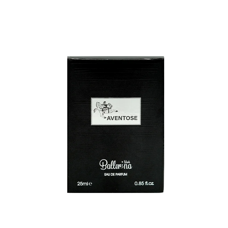 3-4 عطر ادوپرفیوم مردانه بالرینا مدل اونتوس خنک تلخ (25 میل) - تصویر 1