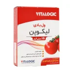 قرص ول بادی لیکوپن ویتالوژیک 30 عدد