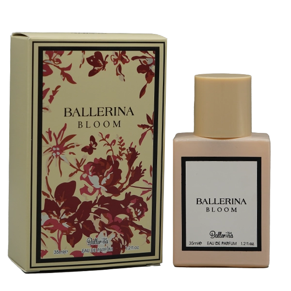 عطر-جیبی-زنانه-بالرینا-بلوم-BLOOM-حجم-35-میلی-لیتر-4 عطر جیبی زنانه بالرینا مدل BLOOM (35 میل) - تصویر 1